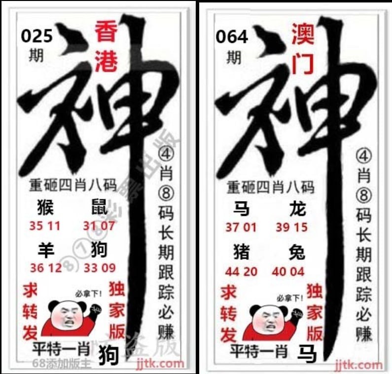 神图