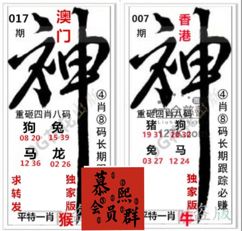 神图