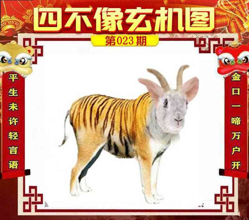 四不像四不像