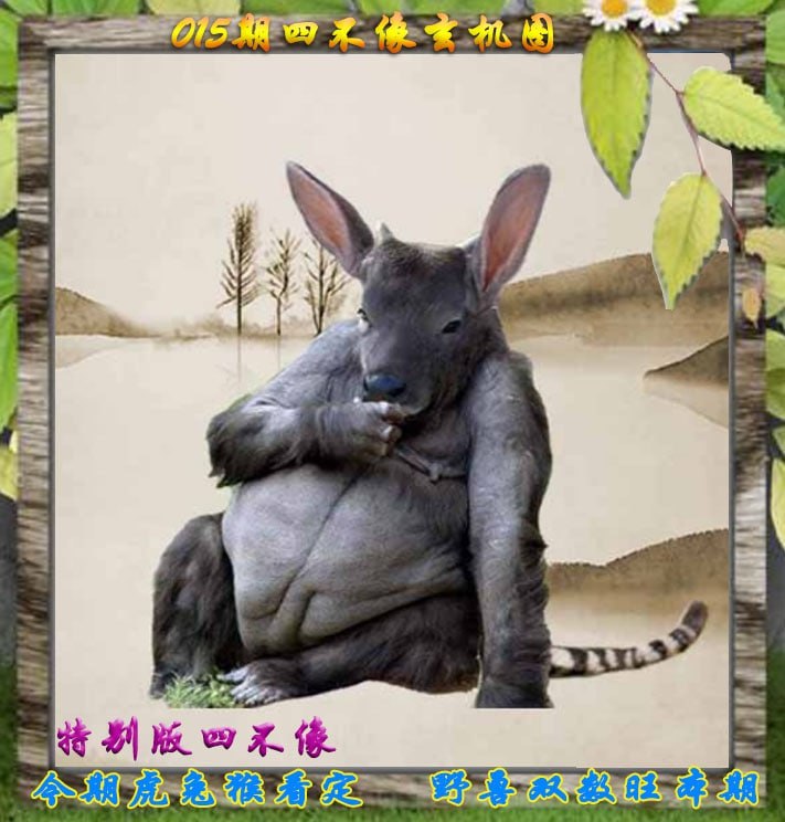 四不像四不像