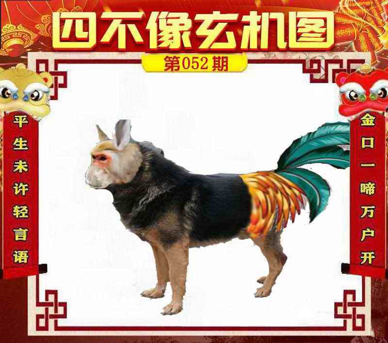 四不像四不像