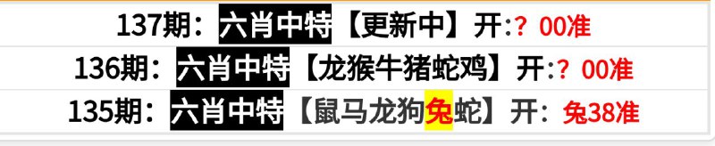 3组6肖3组6肖