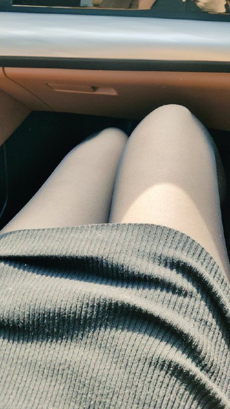 女朋友说现在和他老公去逛街！