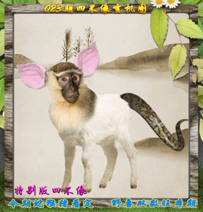四不像四不像
