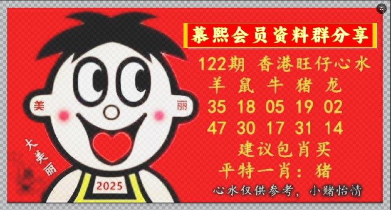 香港旺仔