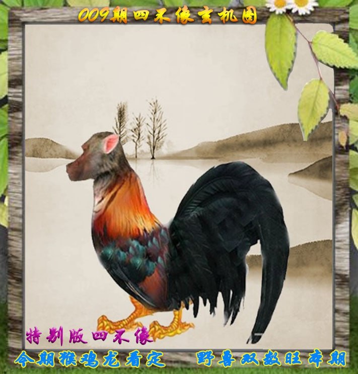 四不像四不像