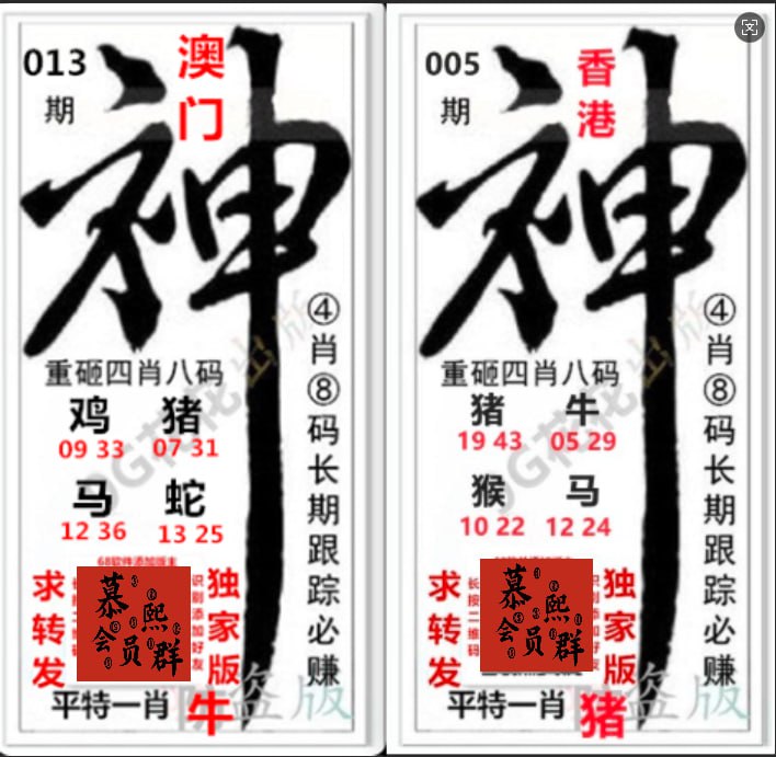 神图